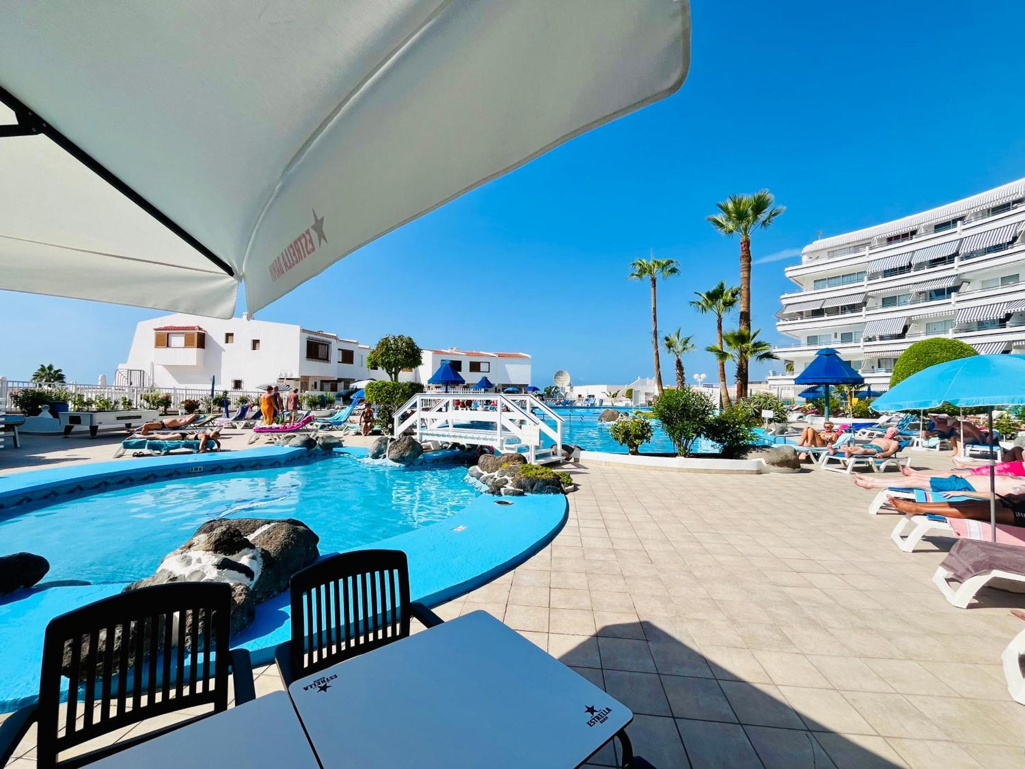 Angel'S House At Club Atlantis Daire Costa Adeje Dış mekan fotoğraf